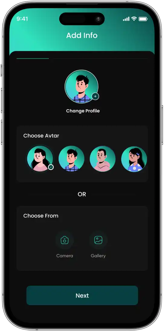 Fast & Personalized User Onboarding