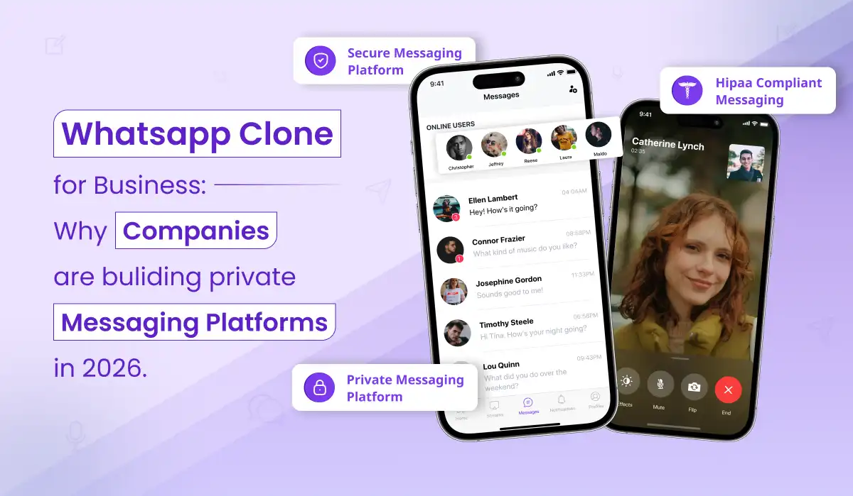 WhatsApp Clone for Business